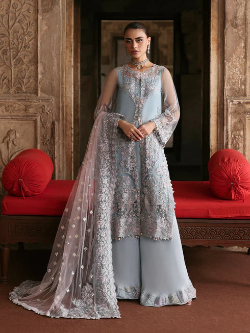 Luxury | Jahanara | Parishay