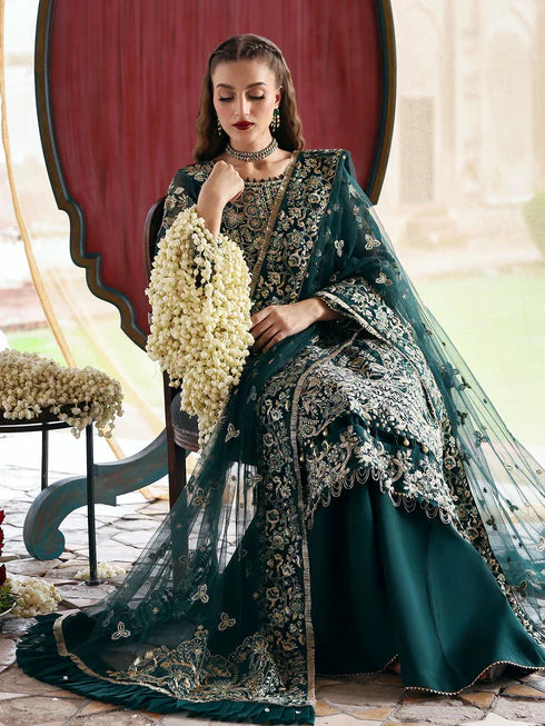 Luxury | Jahanara | Parishay
