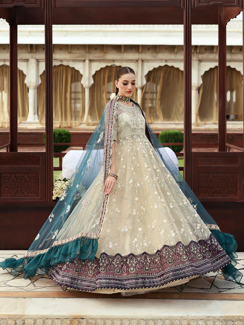 Luxury | Jahanara | Parishay