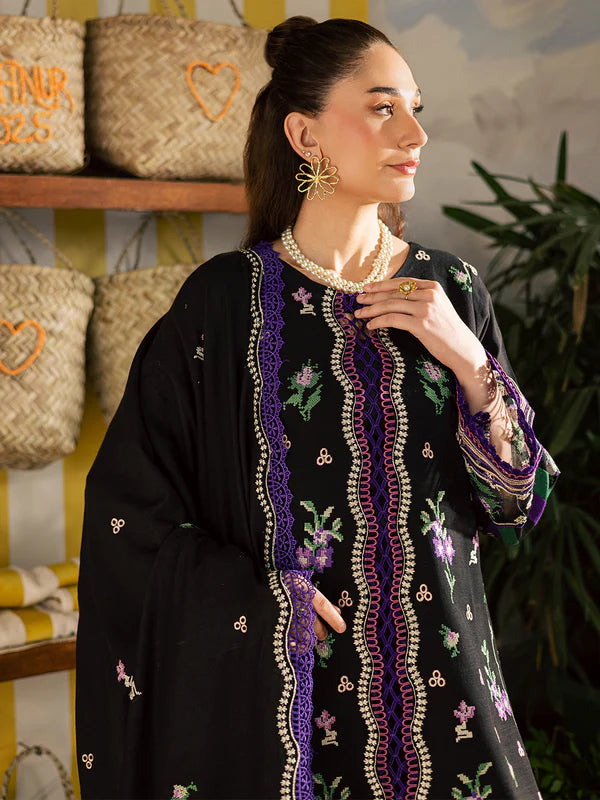 Kaia | Mahnur | Slub Linen