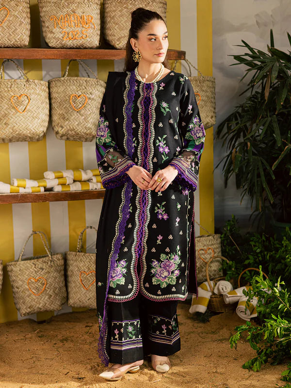 Kaia | Mahnur | Slub Linen