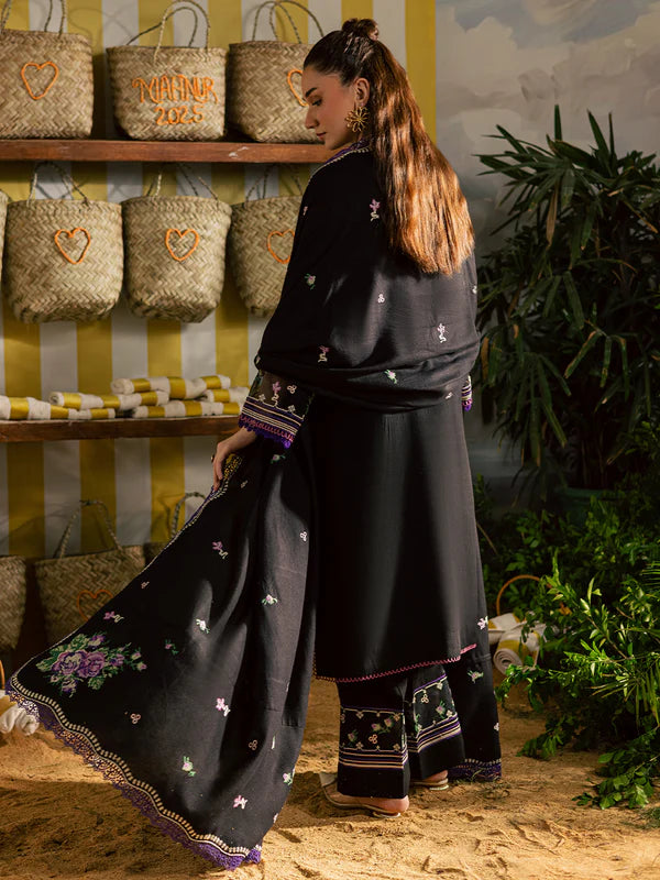 Kaia | Mahnur | Slub Linen