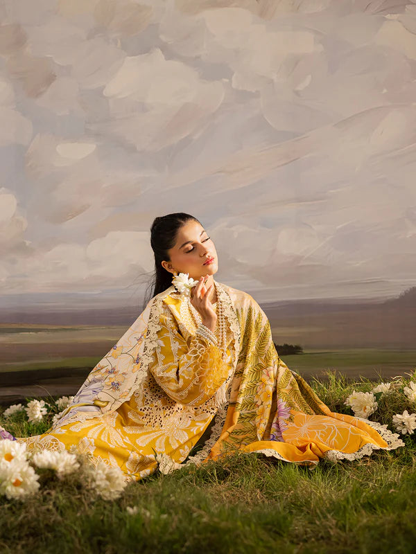 Kaia | Mahnur | Slub Linen