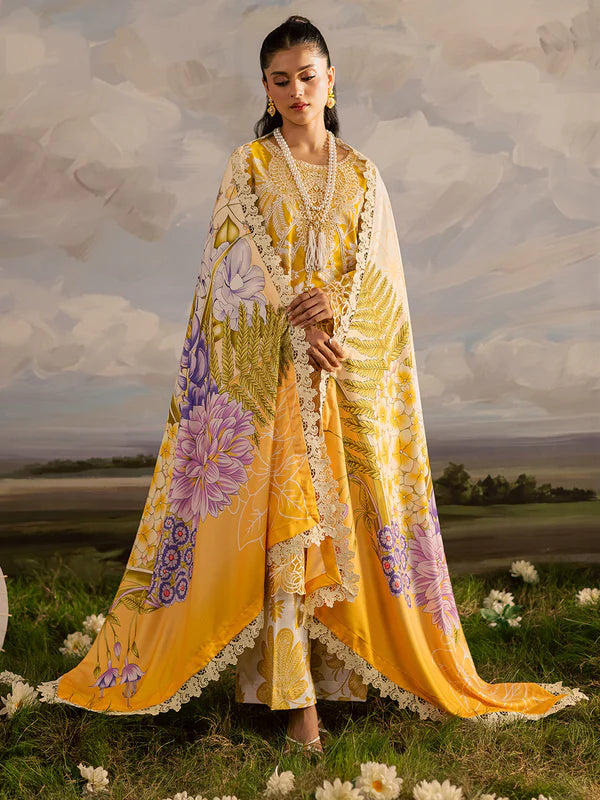Kaia | Mahnur | Slub Linen