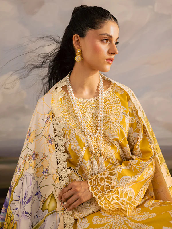 Kaia | Mahnur | Slub Linen
