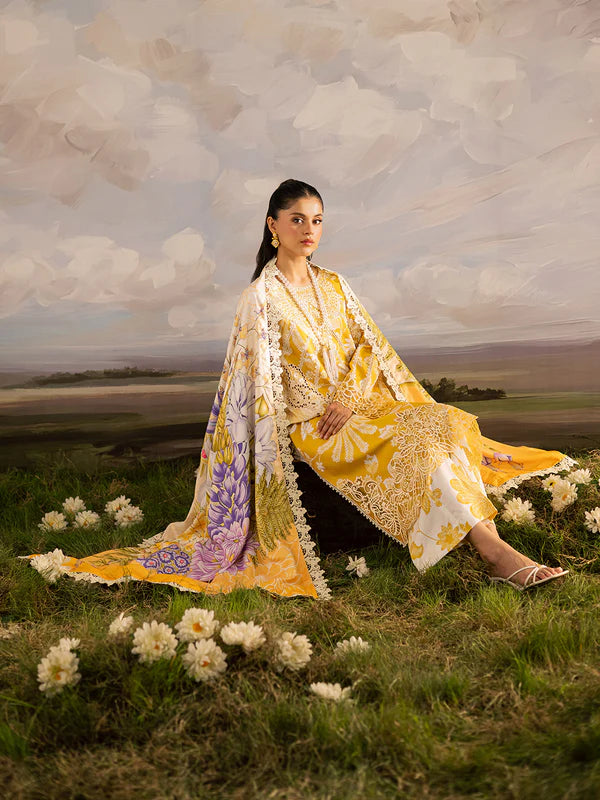 Kaia | Mahnur | Slub Linen
