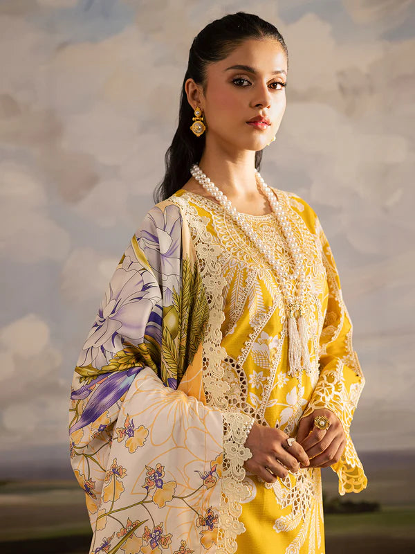 Kaia | Mahnur | Slub Linen