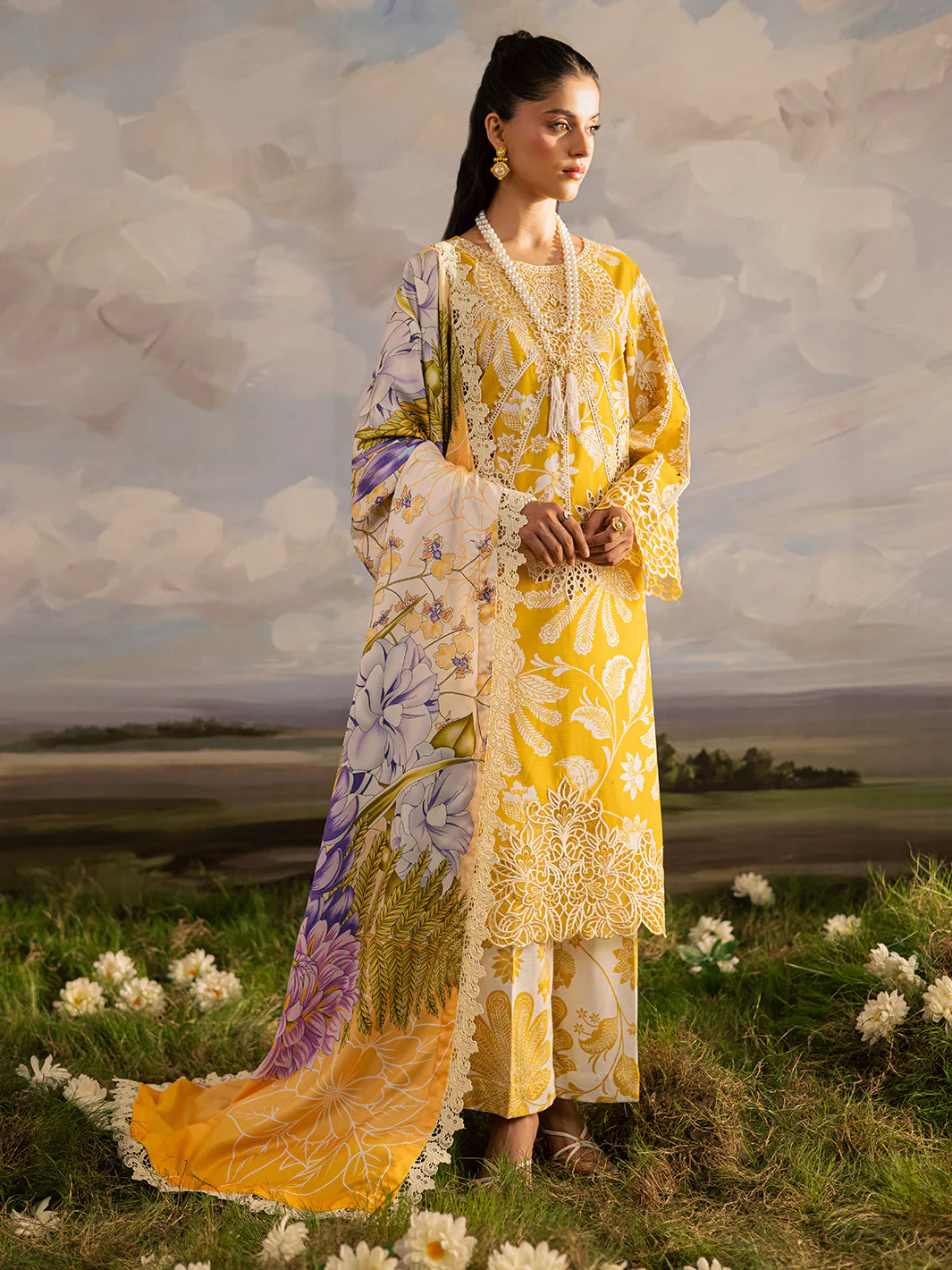 Kaia | Mahnur | Slub Linen