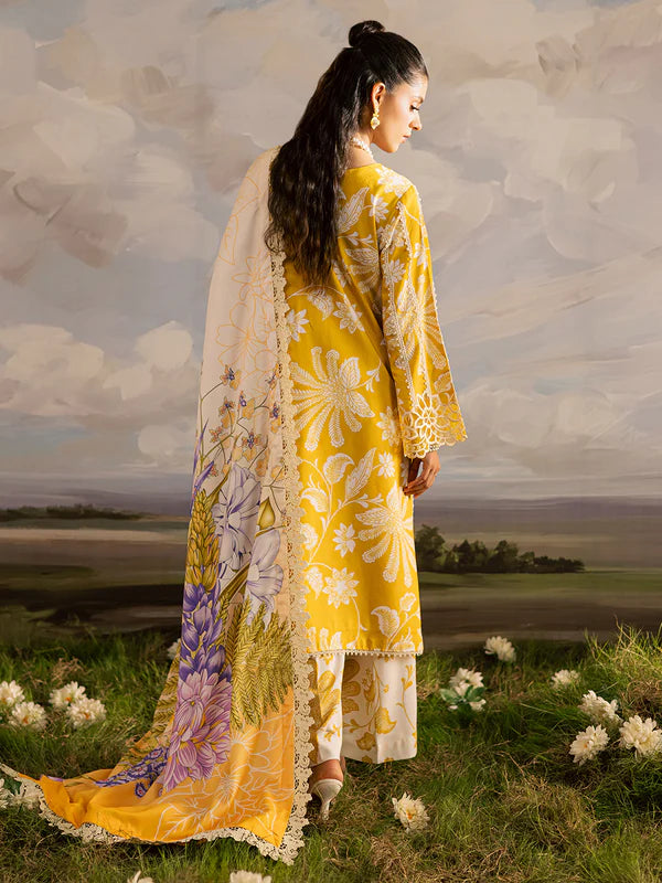 Kaia | Mahnur | Slub Linen