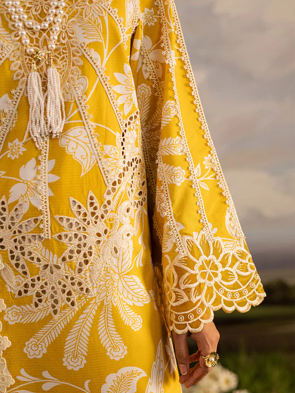 Kaia | Mahnur | Slub Linen