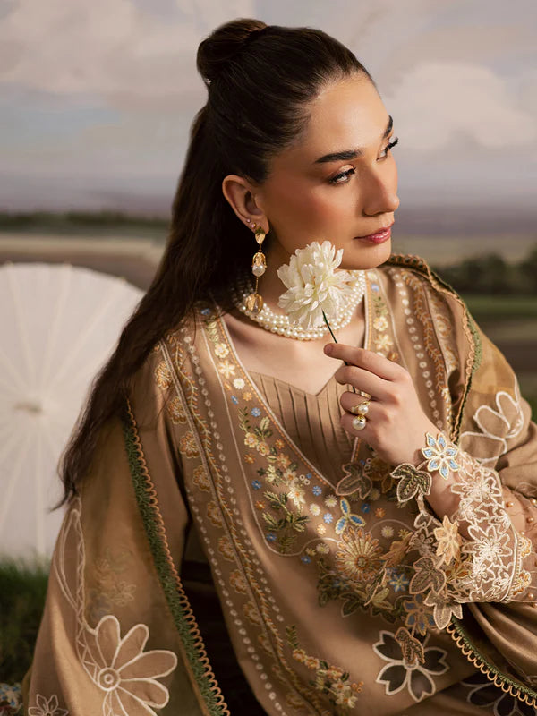 Kaia | Mahnur | Slub Linen