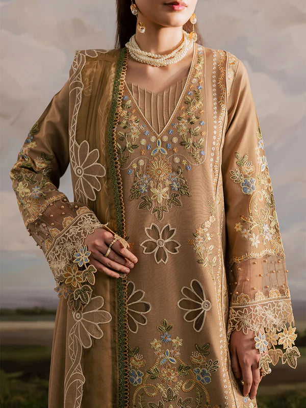Kaia | Mahnur | Slub Linen