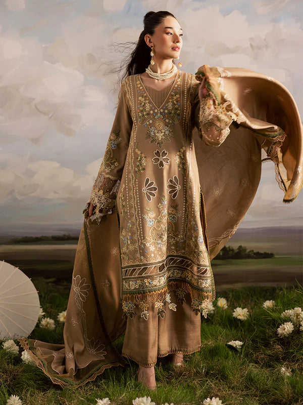 Kaia | Mahnur | Slub Linen