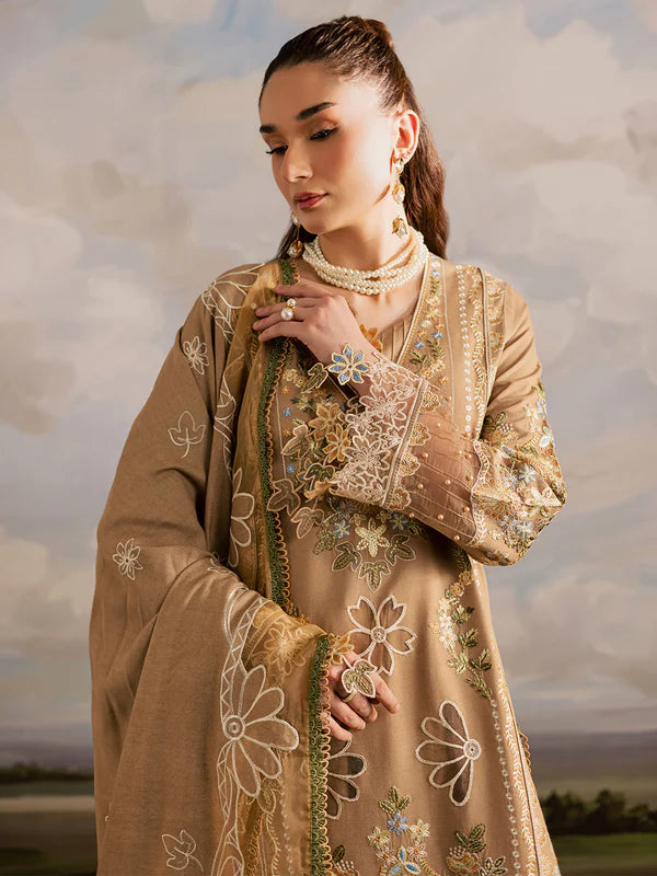 Kaia | Mahnur | Slub Linen