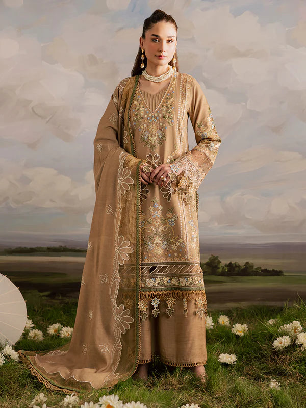 Kaia | Mahnur | Slub Linen