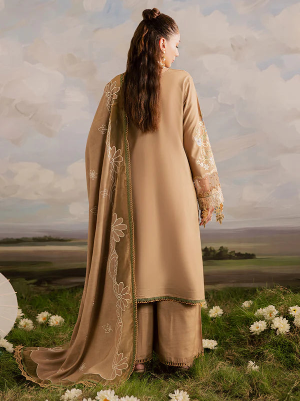 Kaia | Mahnur | Slub Linen