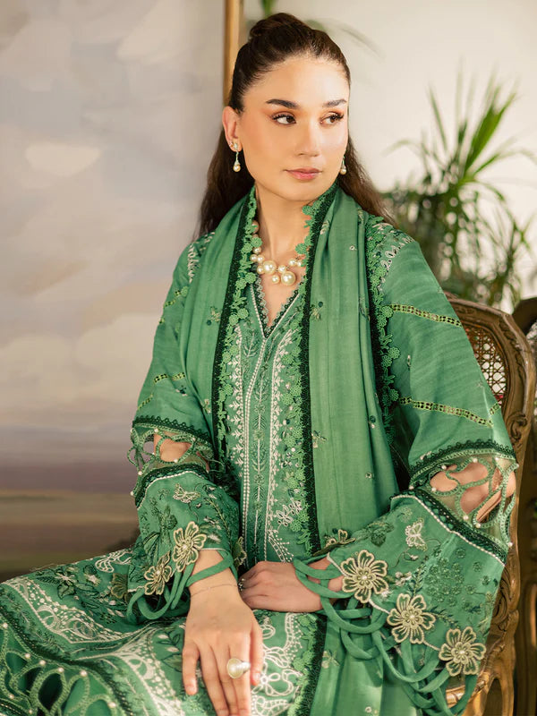 Kaia | Mahnur | Slub Linen