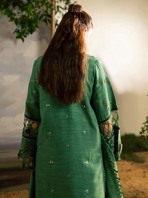 Kaia | Mahnur | Slub Linen