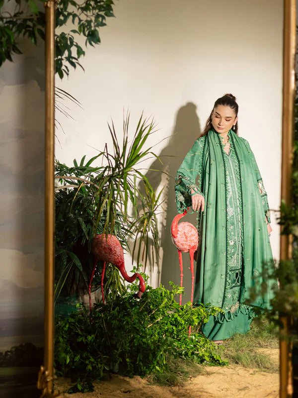 Kaia | Mahnur | Slub Linen