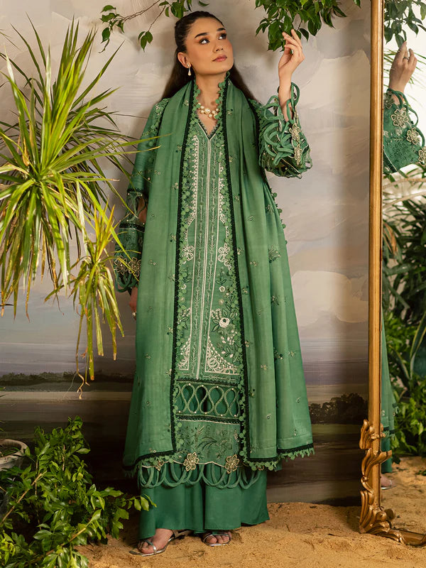 Kaia | Mahnur | Slub Linen