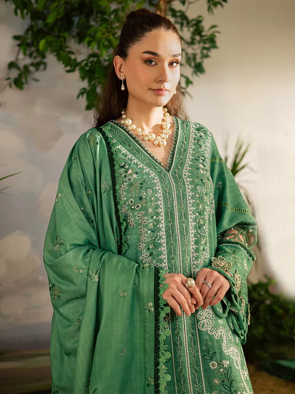 Kaia | Mahnur | Slub Linen