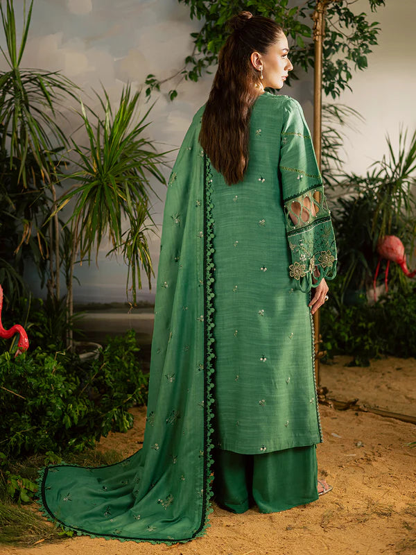 Kaia | Mahnur | Slub Linen