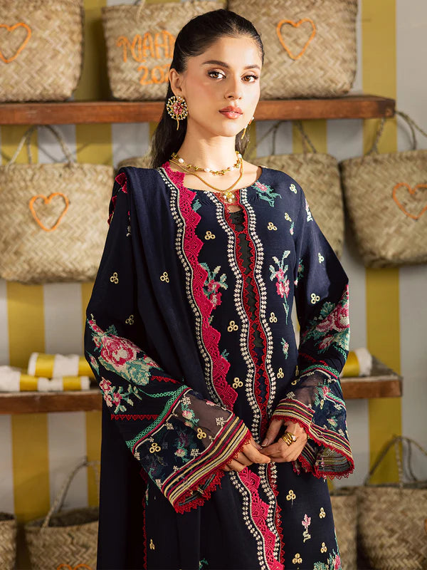 Kaia | Mahnur | Slub Linen