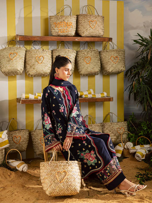 Kaia | Mahnur | Slub Linen