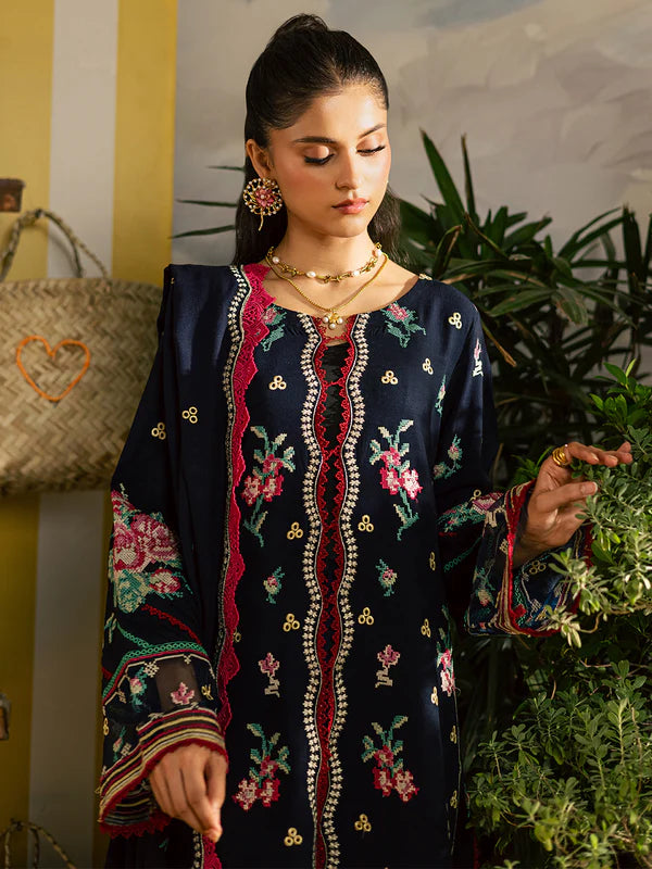 Kaia | Mahnur | Slub Linen