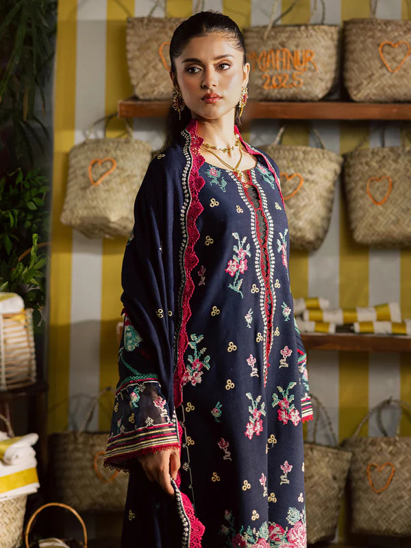 Kaia | Mahnur | Slub Linen