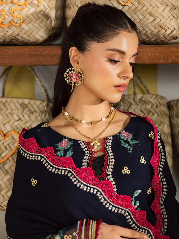 Kaia | Mahnur | Slub Linen