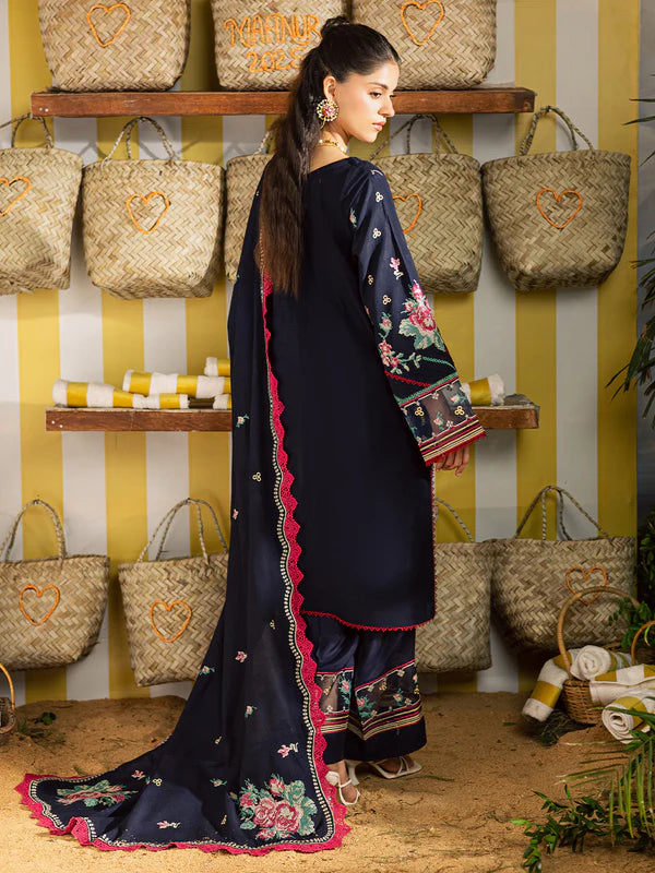 Kaia | Mahnur | Slub Linen