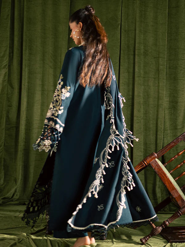 Kaia | Mahnur | Slub Linen