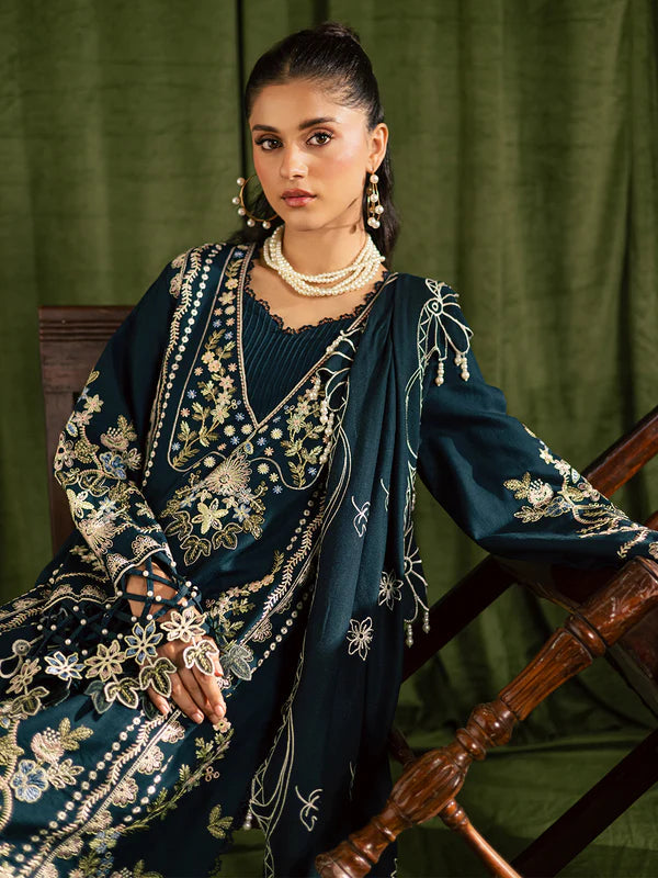 Kaia | Mahnur | Slub Linen