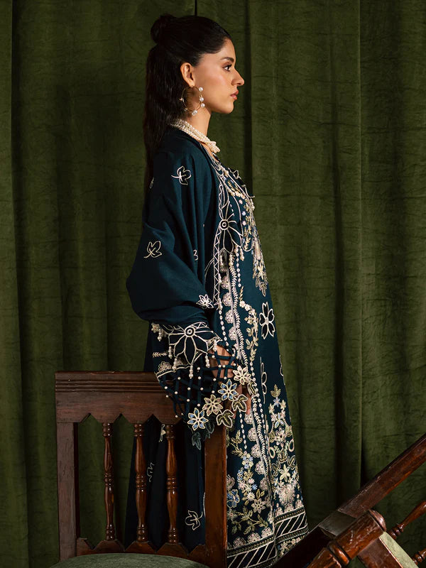 Kaia | Mahnur | Slub Linen
