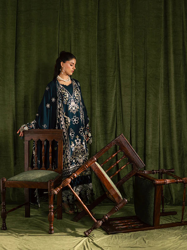 Kaia | Mahnur | Slub Linen