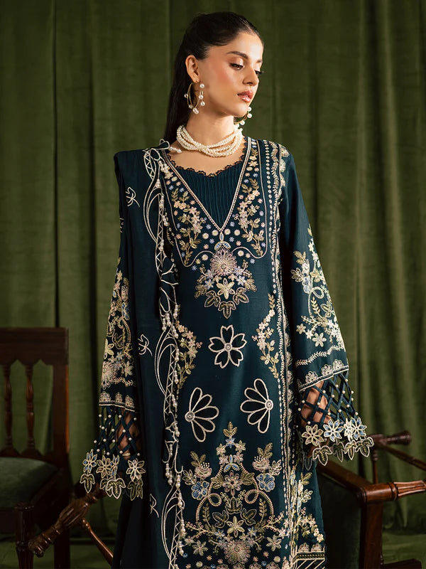 Kaia | Mahnur | Slub Linen