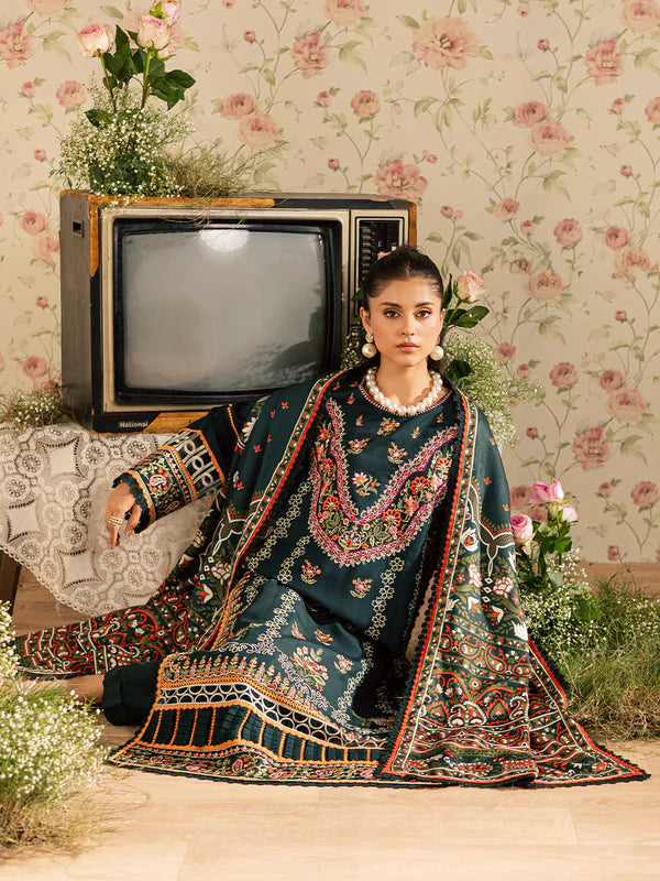 Kaia | Mahnur | Slub Linen