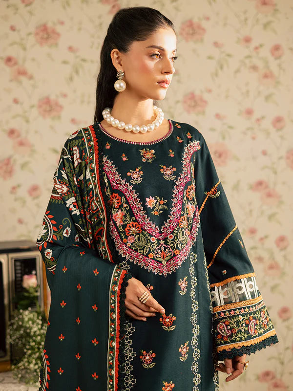 Kaia | Mahnur | Slub Linen