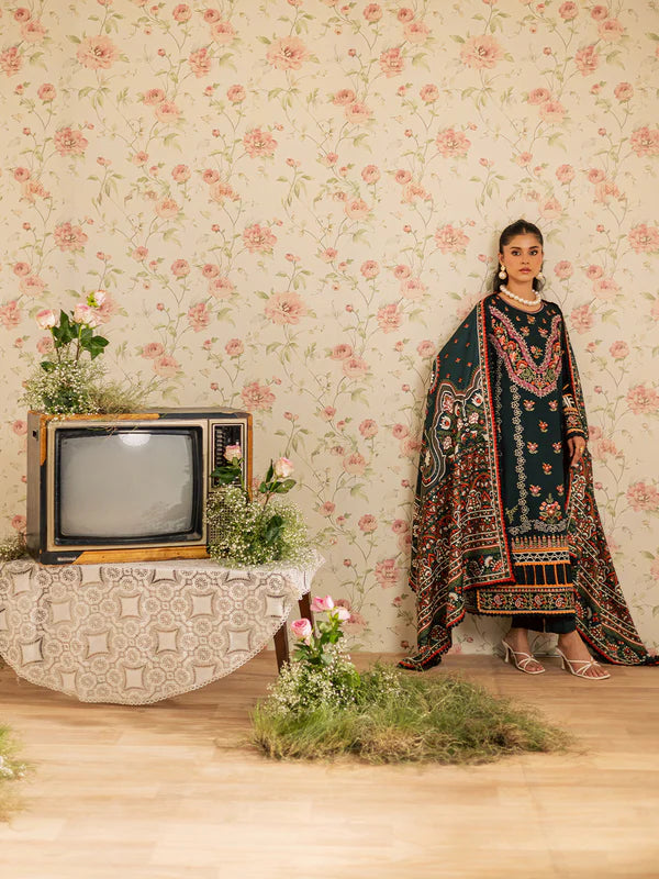 Kaia | Mahnur | Slub Linen