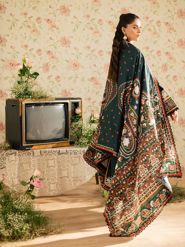 Kaia | Mahnur | Slub Linen