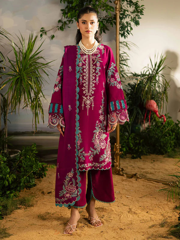 Kaia | Mahnur | Slub Linen