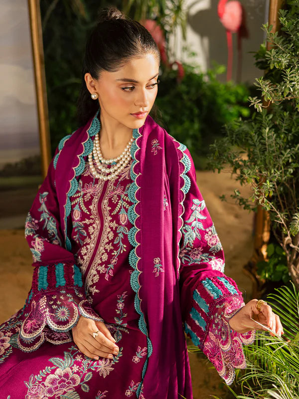Kaia | Mahnur | Slub Linen
