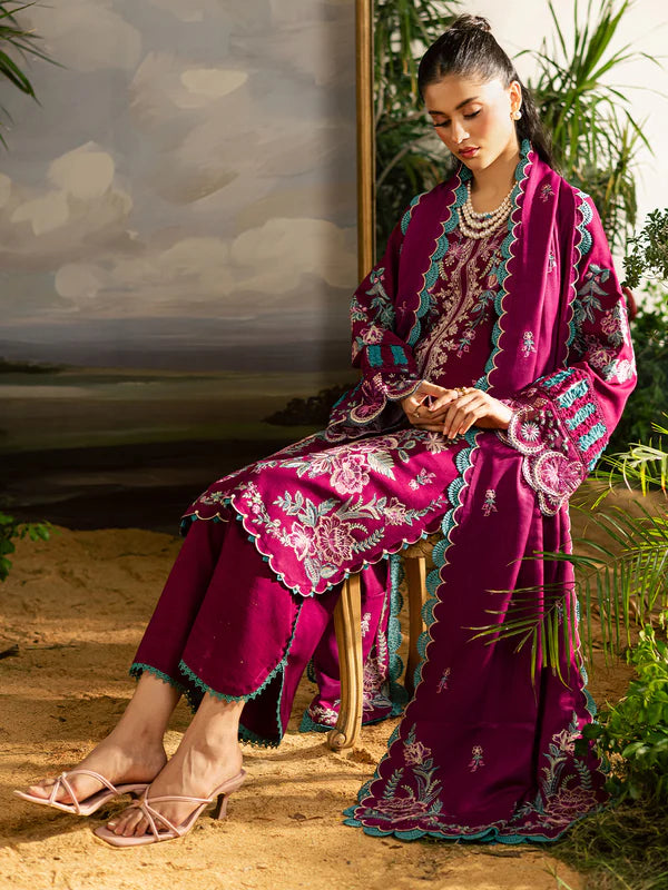 Kaia | Mahnur | Slub Linen