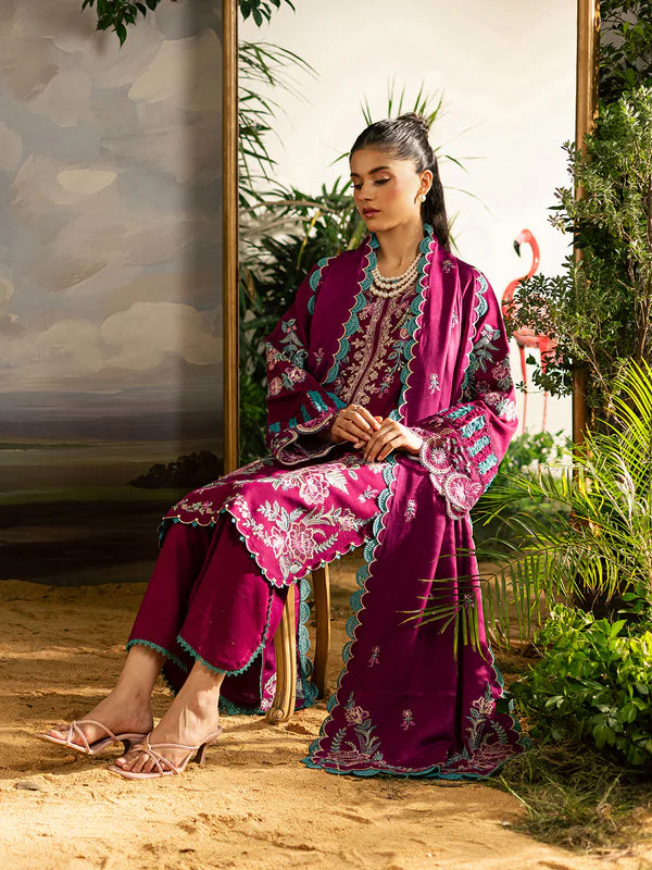Kaia | Mahnur | Slub Linen