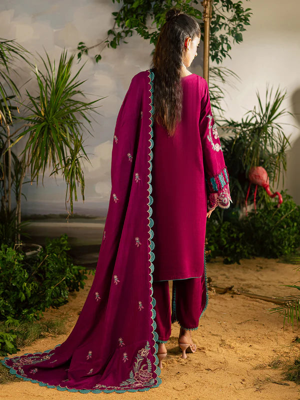 Kaia | Mahnur | Slub Linen