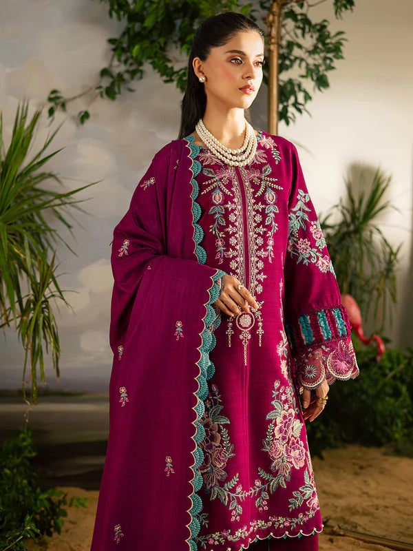 Kaia | Mahnur | Slub Linen