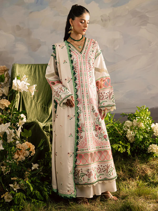 Kaia | Mahnur | Slub Linen
