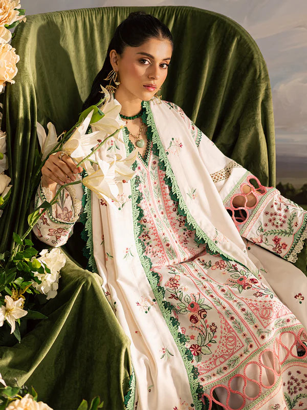 Kaia | Mahnur | Slub Linen