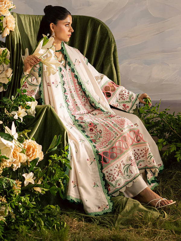Kaia | Mahnur | Slub Linen